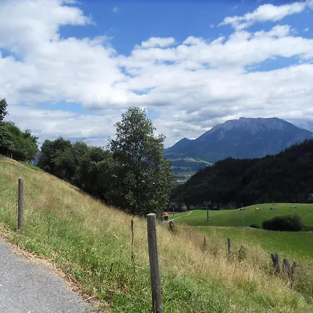 Bergschloessl In Lejlighed *