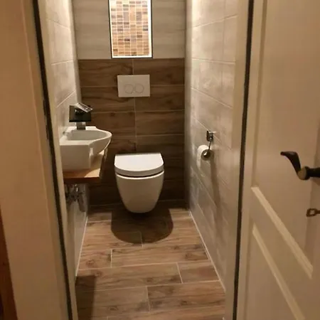 Bergschloessl In Apartment Oberaudorf
