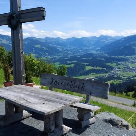 Lejlighed Bergschloessl In Oberaudorf