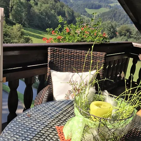 Bergschloessl In Apartment Oberaudorf